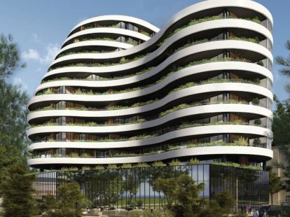 Апартаменты в Будве, Черногория за 256 000€ (ID:8637)