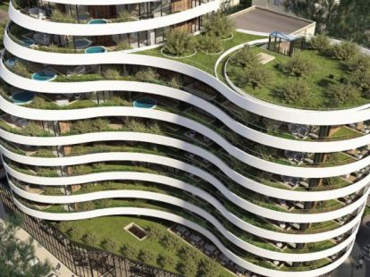 Апартаменты в Будве, Черногория, 56м2 - стоимость 256&nbsp;000€ - Ref: 8637 фото 10