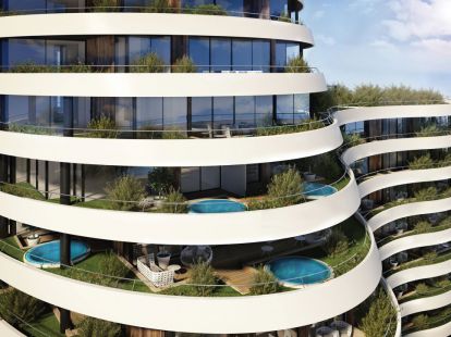 Апартаменты в Будве, Черногория, 56м2 - стоимость 256&nbsp;000€ - Ref: 8637 фото 13