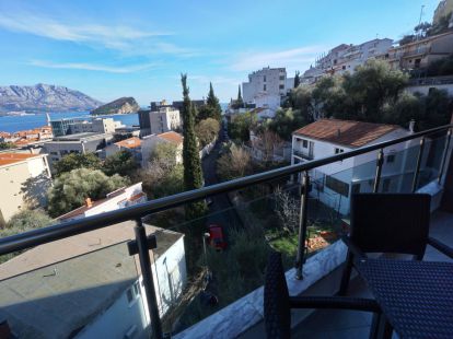 Wohnungen in Budva, Montenegro für 135 000€ (ID:10606)
