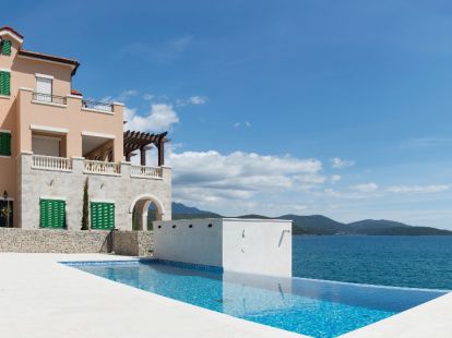 Апартаменты в Тивате, Черногория за 214 000€ (ID:10869)