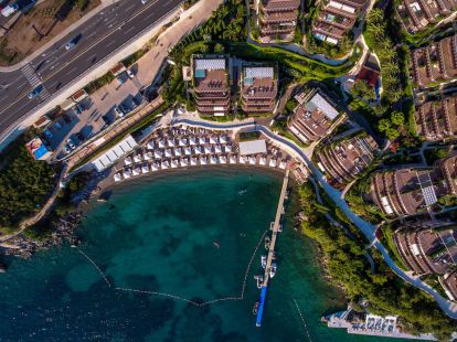 Mieszkania w Becici, Czarnogóra, 167m2 - koszt 1&nbsp;250&nbsp;000€ - Ref: 10866 zdjęcia 12