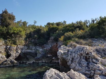 Działka w Utehe, Czarnogóra - koszt 1&nbsp;600&nbsp;000€ - Ref: 10860 zdjęcia 10