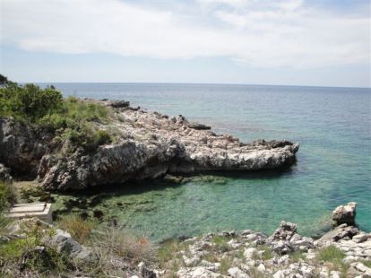 Działka w Utehe, Czarnogóra - koszt 1&nbsp;600&nbsp;000€ - Ref: 10860 zdjęcia 14