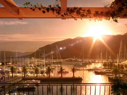 Апартаменты в Тивате, Черногория за 443 000€ (ID:10859)