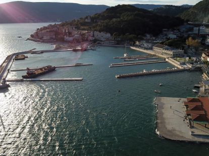 Mieszkania w Herceg Novi, Czarnogóra, 100m2 - koszt 360&nbsp;000€ - Ref: 10844 zdjęcia 9