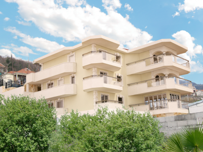 Апартаменты в Биела, Черногория, 76м2 - стоимость 133&nbsp;000€ - Ref: 10836 фото 2