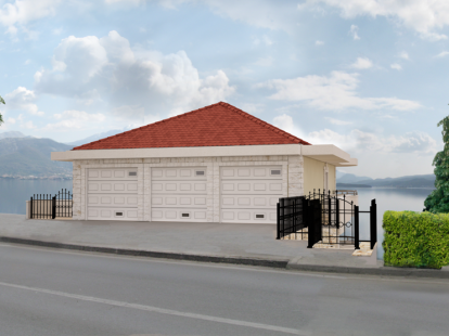 Апартаменты в Биела, Черногория, 76м2 - стоимость 133&nbsp;000€ - Ref: 10836 фото 8