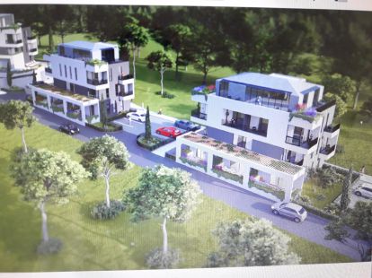 Пентхаус в Тивате, Черногория за 250 000€ (ID:10829)