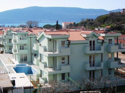 Апартаменты в Герцег-Нови, Черногория за 83 700€ (ID:10794)