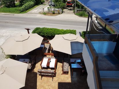 Ресторан в Donia Lastva в Тивате, Черногория - Ref: 10792 фото 6