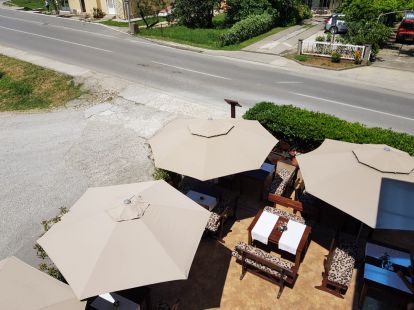 Ресторан в Donia Lastva в Тивате, Черногория - Ref: 10792 фото 7