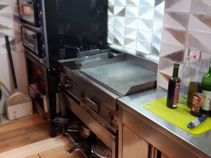 Ресторан в Подгорице, Черногория - стоимость 170&nbsp;000€ - Ref: 10791 фото 14