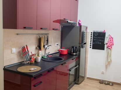 Mieszkania w Tivat, Czarnogóra, 29m2 - koszt 75&nbsp;000€ - Ref: 10780 zdjęcia 8