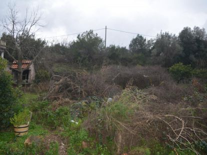 Участок в Тивате, Черногория за 100 000€ (ID:10699)