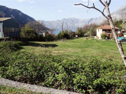 Działka w Kotorze, Czarnogóra - koszt 250&nbsp;000€ - Ref: 11067 zdjęcia 2