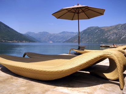 Отель в Которе, Черногория (ID:11117)