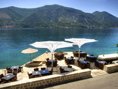 Готель в Dobrota у Которі, Чорногорія - Ref: 11117 фото 4