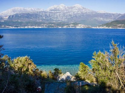 Участок в Тивате, Черногория за 960 000€ (ID:11104)