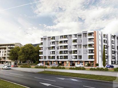Апартаменты в Shushan в Баре, Черногория, 62м2 - стоимость 87&nbsp;000€ - Ref: 13906 фото 4