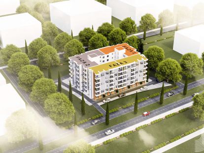 Апартаменты в Shushan в Баре, Черногория, 62м2 - стоимость 87&nbsp;000€ - Ref: 13906 фото 6