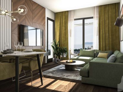 Апартаменты в Shushan в Баре, Черногория, 62м2 - стоимость 87&nbsp;000€ - Ref: 13906 фото 2