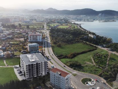 Апартаменты в Shushan в Баре, Черногория, 62м2 - стоимость 87&nbsp;000€ - Ref: 13906 фото 8