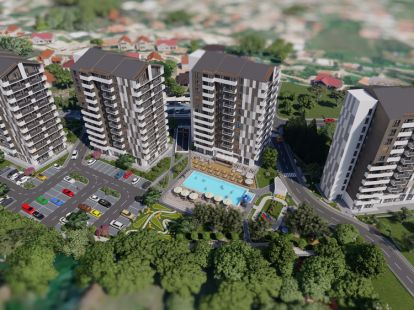 Апартаменти у Барі, Чорногорія, 96м2 - вартість 124&nbsp;800€ - Ref: 14938 фото 4