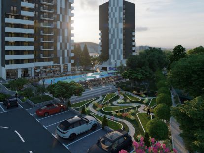 Апартаменти у Барі, Чорногорія, 96м2 - вартість 124&nbsp;800€ - Ref: 14938 фото 5