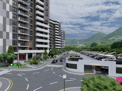 Апартаменти у Барі, Чорногорія, 96м2 - вартість 124&nbsp;800€ - Ref: 14938 фото 6