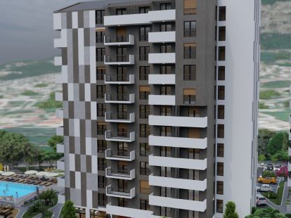 Апартаменти у Барі, Чорногорія, 96м2 - вартість 124&nbsp;800€ - Ref: 14938 фото 7