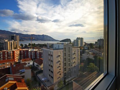 Апартаменты в Будве, Черногория за 125 000€ (ID:14989)