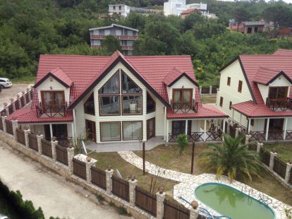 Villa in Ratac in der Bar, Montenegro, 225m2 - kosten 369&nbsp;000€ - Ref: 15031 foto 2