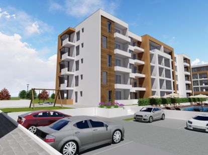 Апартаменты в Ульцине, Черногория, 42м2 - стоимость 71&nbsp;800€ - Ref: 15043 фото 2