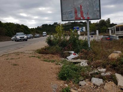 Участок в Утехе, Черногория, 670м2 - стоимость 210&nbsp;000€ - Ref: 16111 фото 3