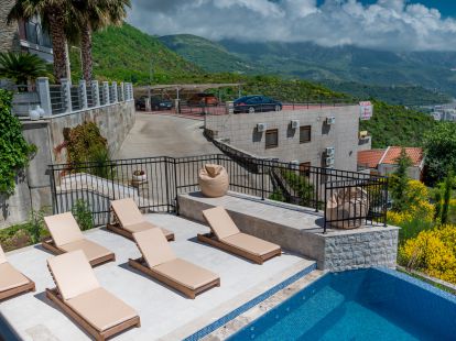 Вилла в Бечичах, Черногория, 170м2 - стоимость 550&nbsp;000€ - Ref: 16190 фото 15