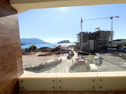 Апартаменты в Будве, Черногория за 310 000€ (ID:16202)