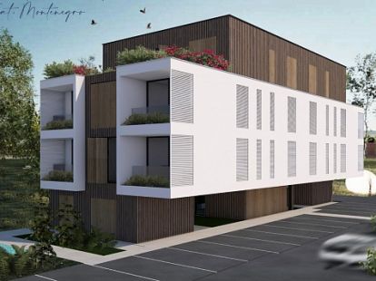 Апартаменты в Тивате, Черногория за 130 000€ (ID:40336)