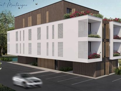 Mieszkania w Tivat, Czarnogóra, 40m2 - koszt 130&nbsp;000€ - Ref: 40336 zdjęcia 2